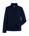 Heren Softshell Jas Russell Smart R-040M-0 French Navy